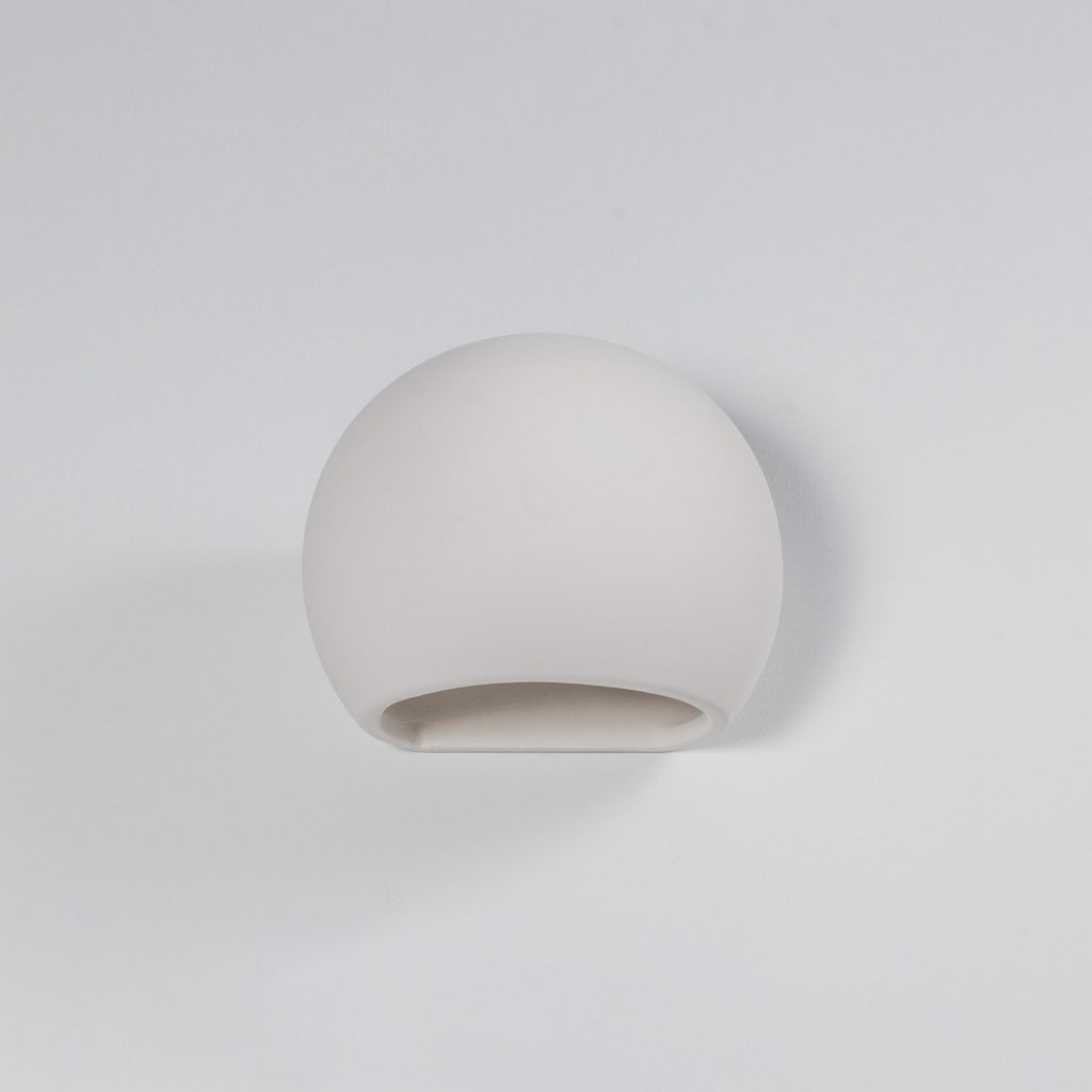 Sieninis šviestuvas Globe