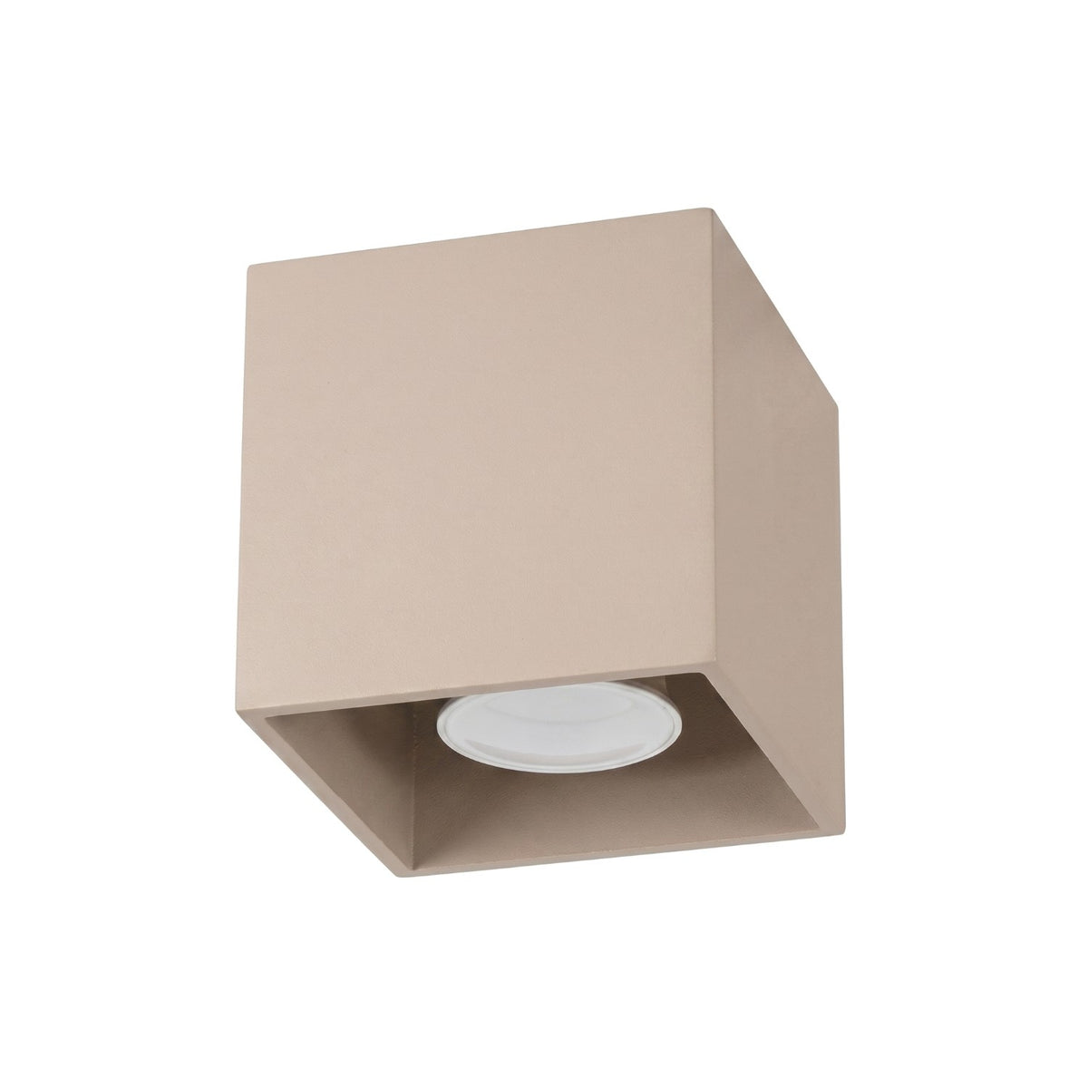 Lubinis šviestuvas Quad – Taupe