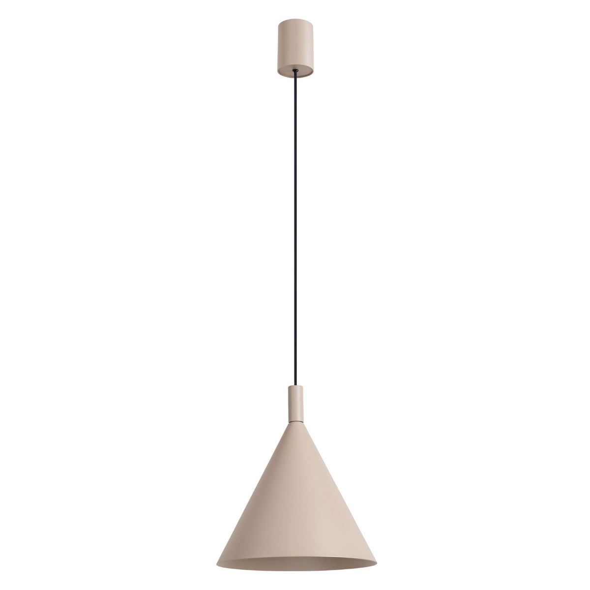 Pakabinamas šviestuvas Nox II – Taupe