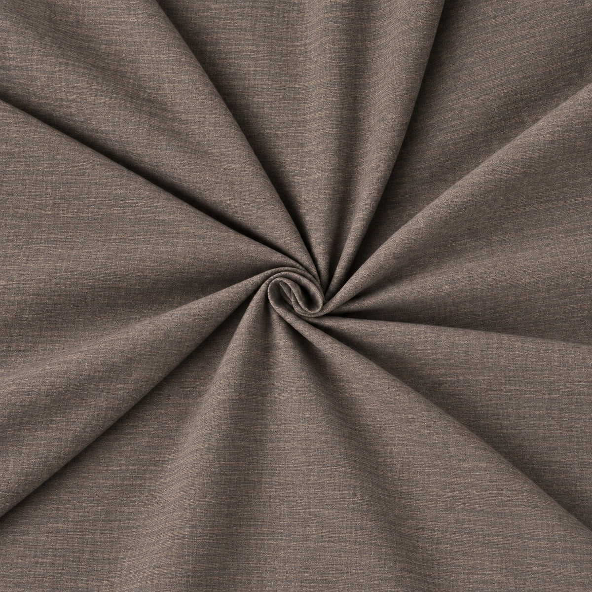 Medvilnės ir lino patalynė su paklode, taupe, 180×200 cm