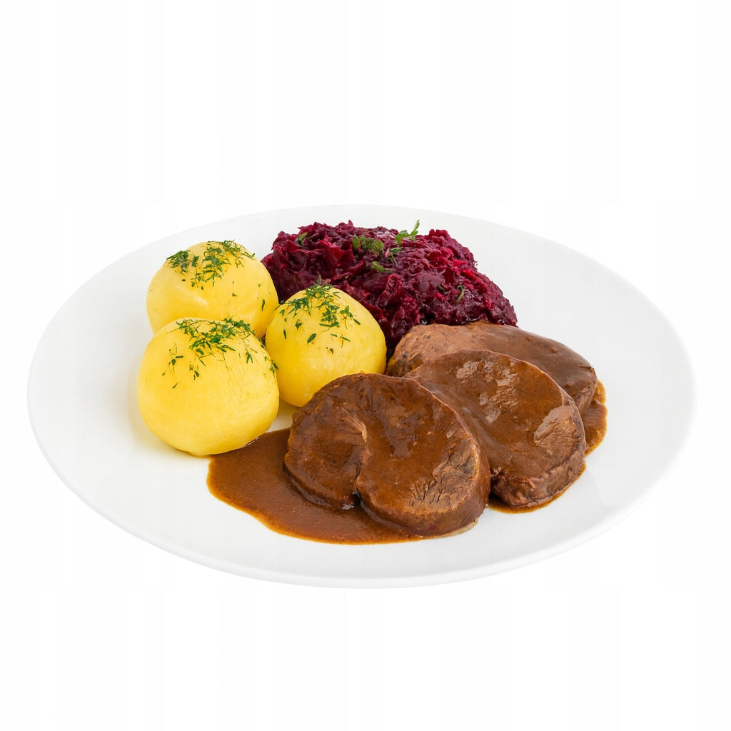 Kreminė porcelianinė desertinė lėkštė, 20 cm – nuotrauka 1