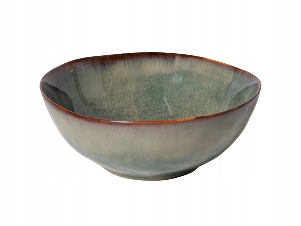 Akmens masės salotinė „Calm“, 23 cm