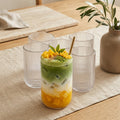 Altom Design Selena stiklinių rinkinys 430 ml, 6 vnt. interjere