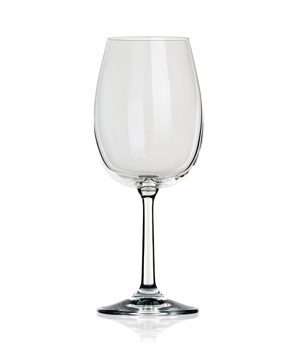 Krosno Pure raudono vyno taurių rinkinys 350 ml, 6 vnt. – nuotrauka 3