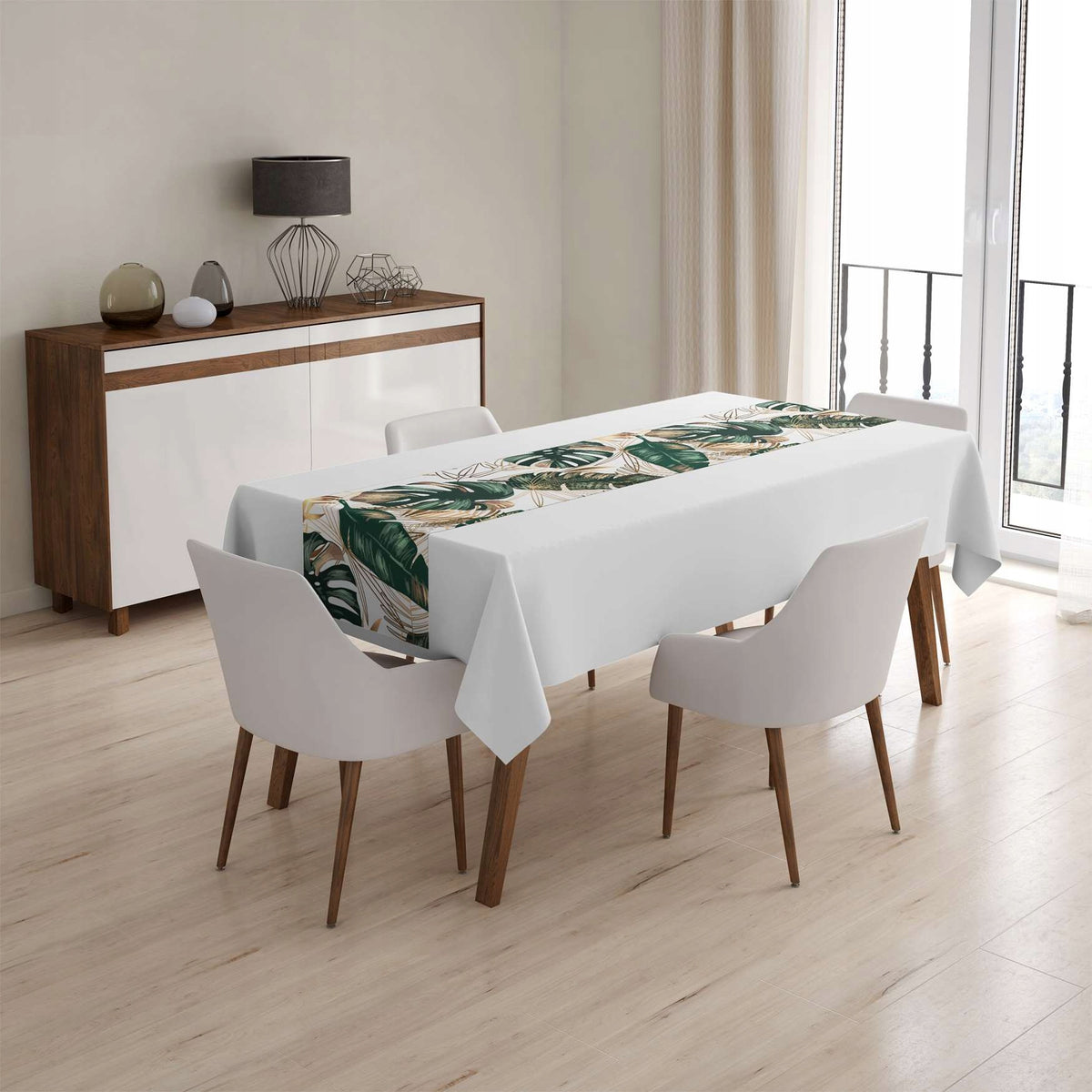 Matinis stalo takelis 40×140 cm – nuotrauka 3