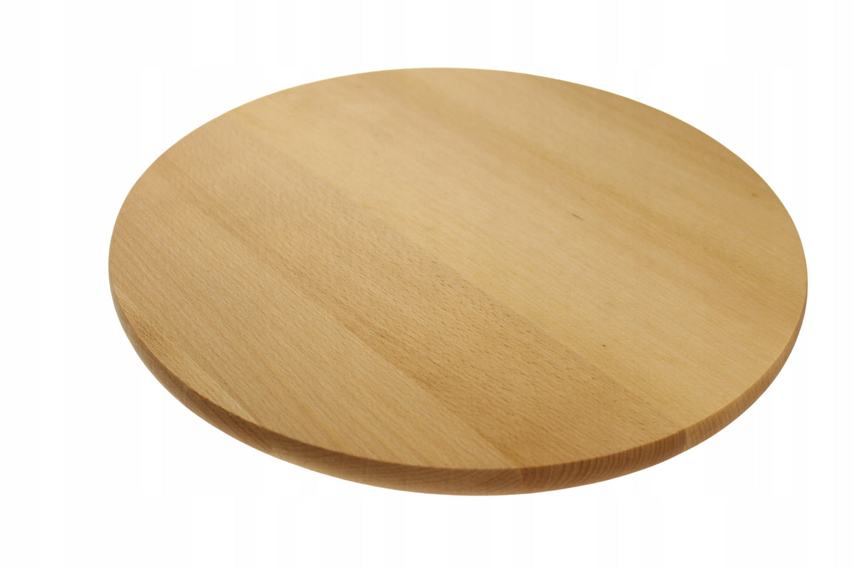 Sukama medinė serviravimo lenta 40 cm – nuotrauka 4