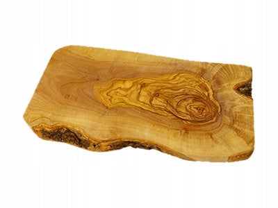 Alyvmedžio medienos lenta, 30×15 cm – nuotrauka 1